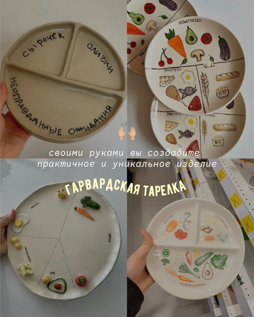 ГАРВАРДСКАЯ ТАРЕЛКА (13+)  фото 1