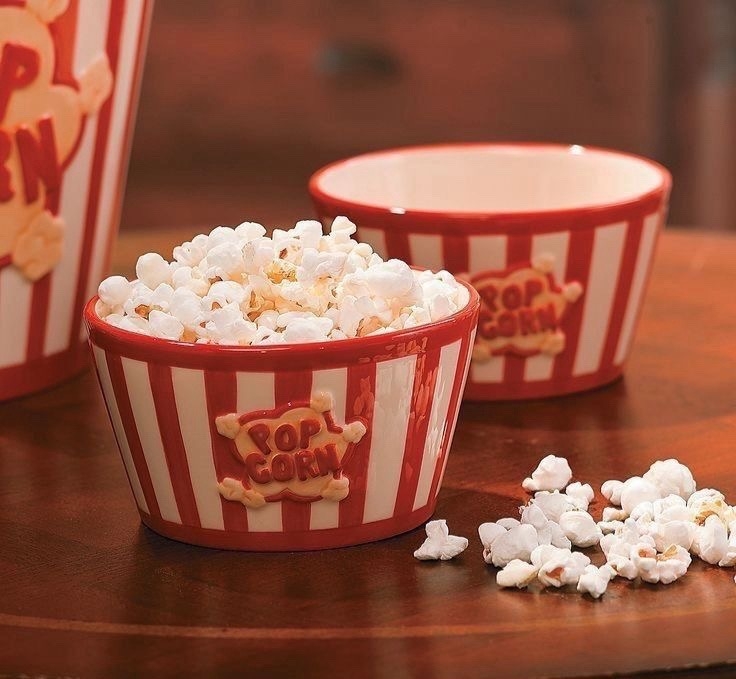МИСКА ДЛЯ ПОПКОРНА 7+ фото 1