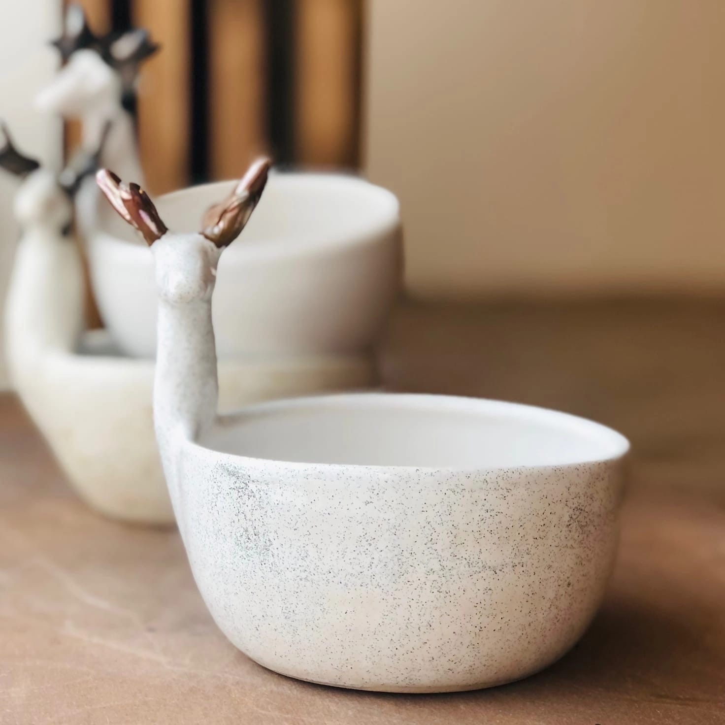 ПИАЛА ОЛЕНЬ (КРУГ) 7+ фото 1