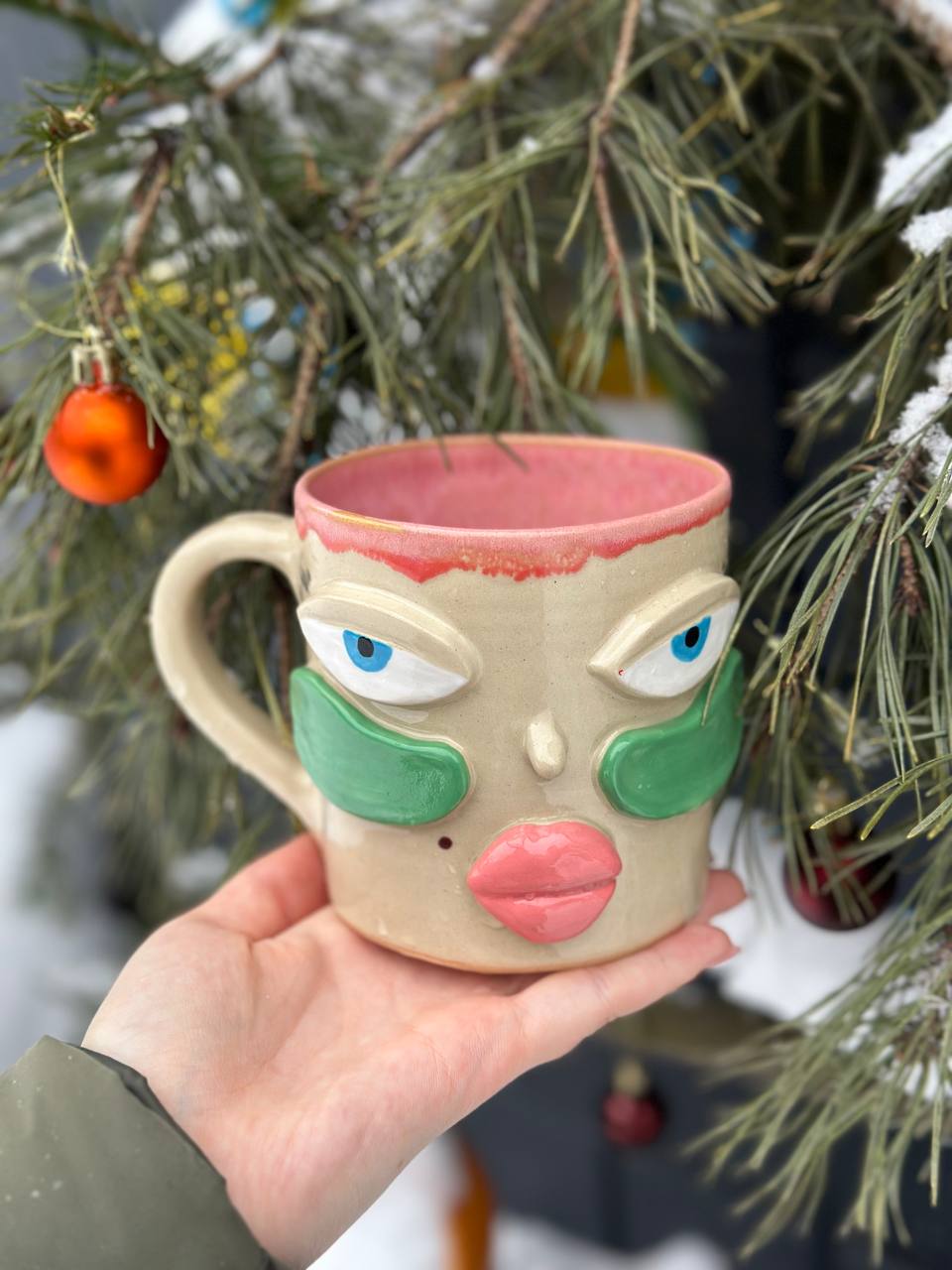 ГЛАМУРНАЯ КРУЖКА 13+ фото 1