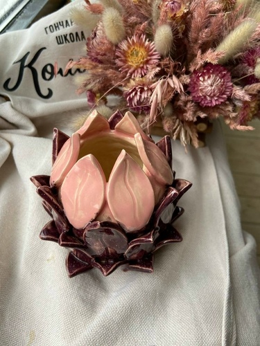 Вазочка артишок 13+ фото 3